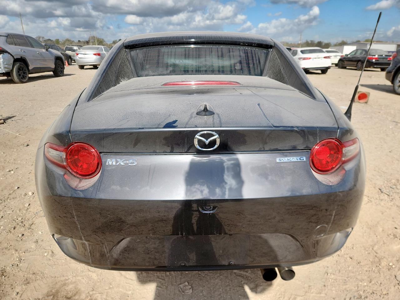 2021 Mazda Mx-5 Miata Grand Touring VIN: JM1NDAM73M0451792 Lot: 92386225