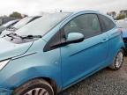 2010 FORD KA 1.2 ZETEC 3DR for sale at Copart WOLVERHAMPTON