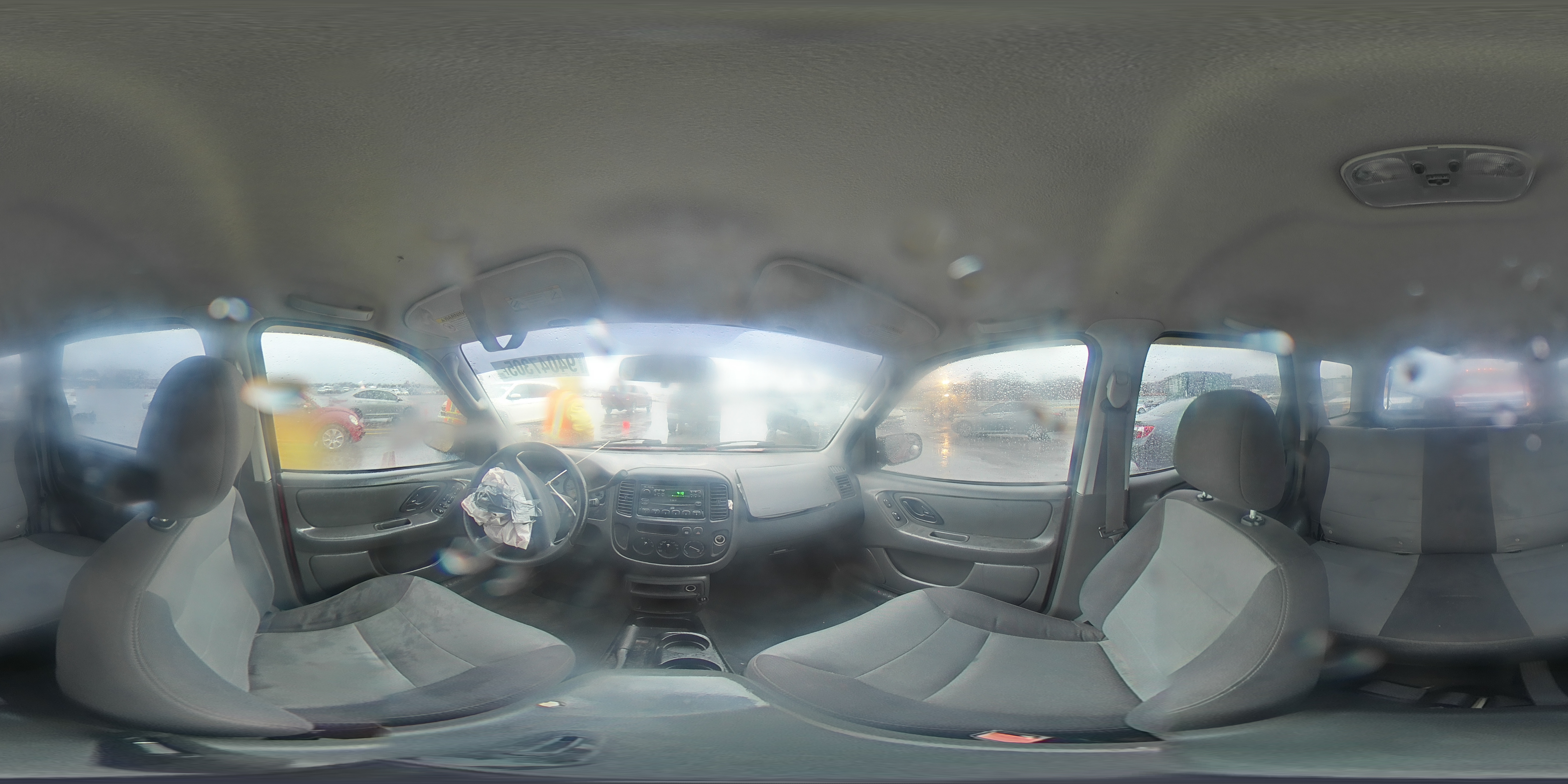 2003 Ford Escape Xls VIN: 1FMYU02113KC97961 Lot: 94047305