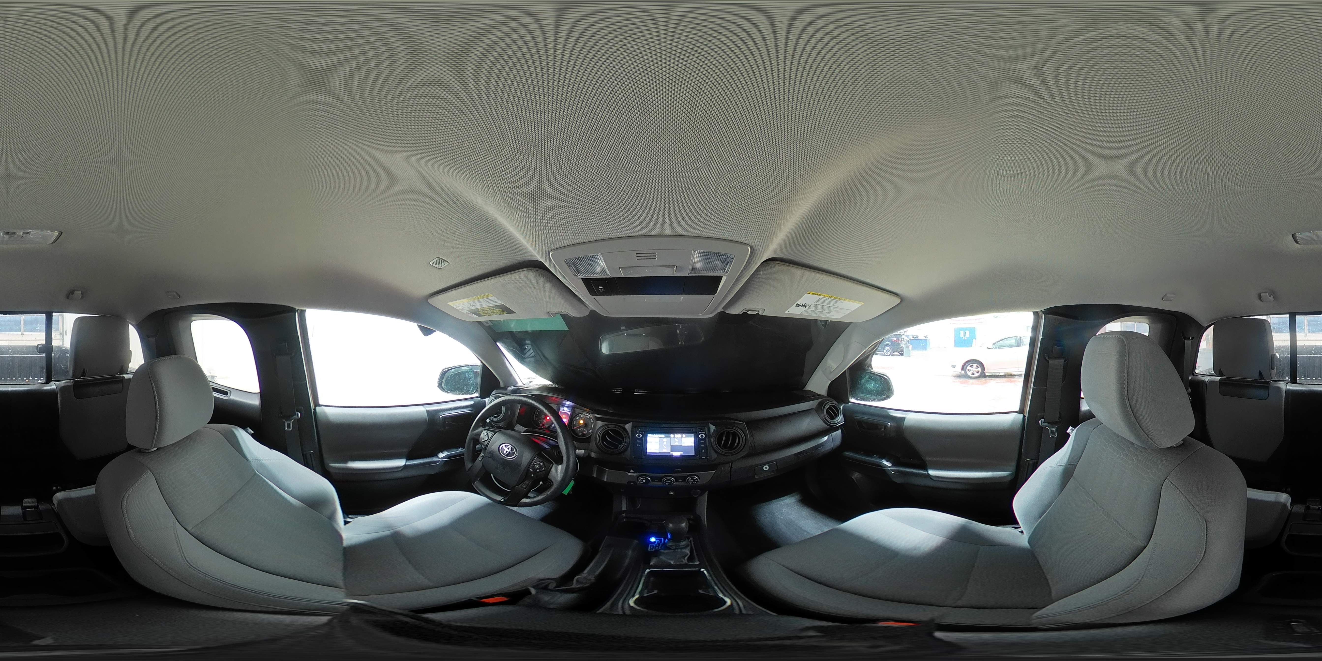 2019 Toyota Tacoma Access Cab VIN: 5TFRZ5CN1KX083059 Lot: 93864695