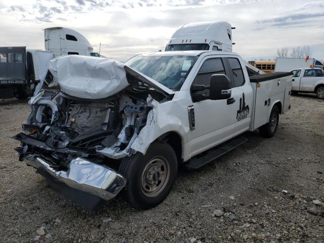 2022 Ford F250 Super Duty