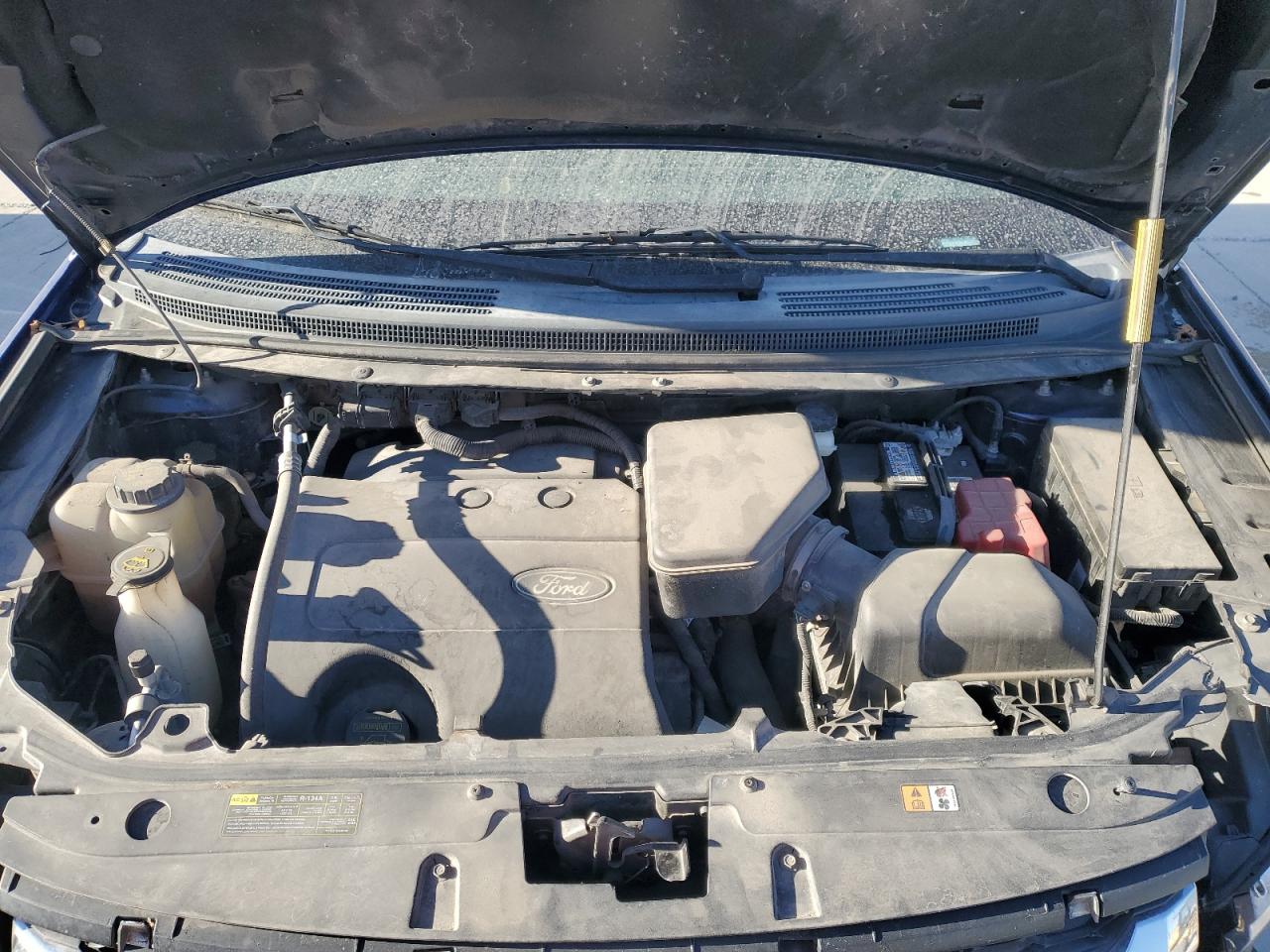 2013 Ford Edge Se VIN: 2FMDK3GC8DBA57916 Lot: 91732575