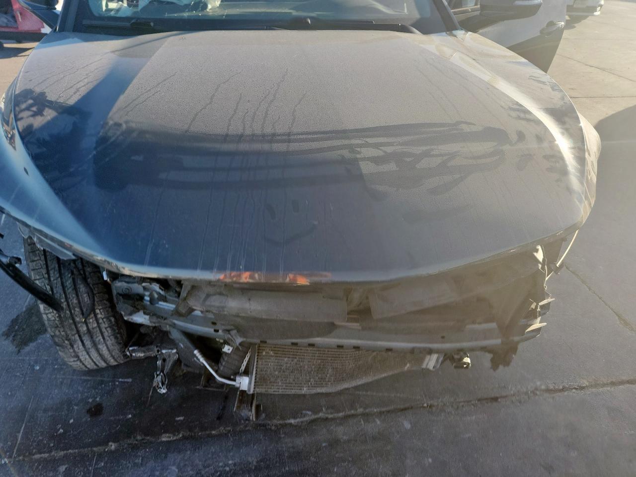 2020 Chevrolet Blazer 2Lt VIN: 3GNKBCRS5LS595408 Lot: 91137305