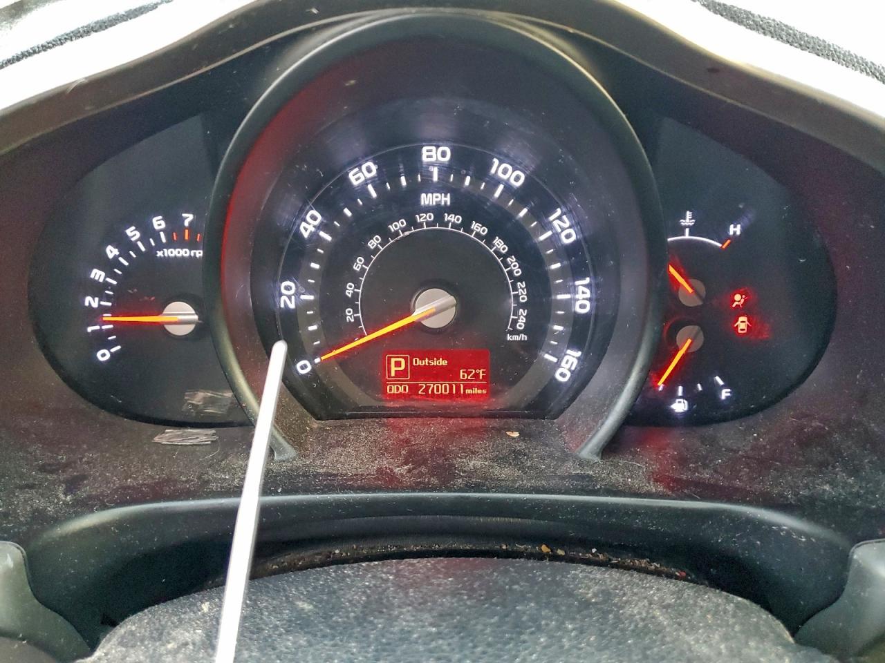 2016 Kia Sportage Lx VIN: KNDPBCAC5G7875479 Lot: 94121375