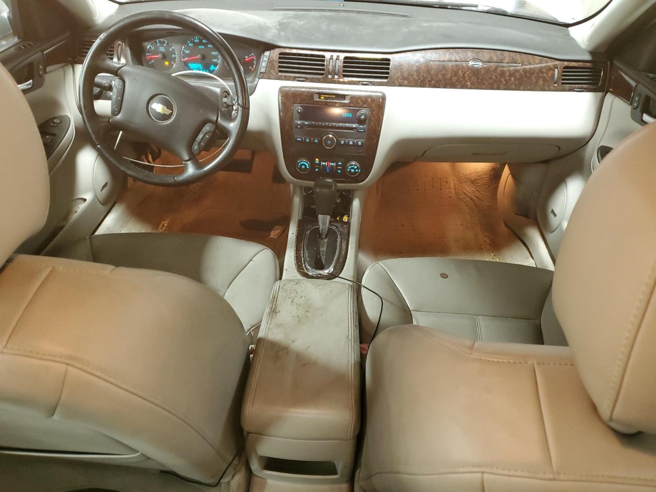 2013 Chevrolet Impala Ltz VIN: 2G1WC5E34D1221038 Lot: 92415315