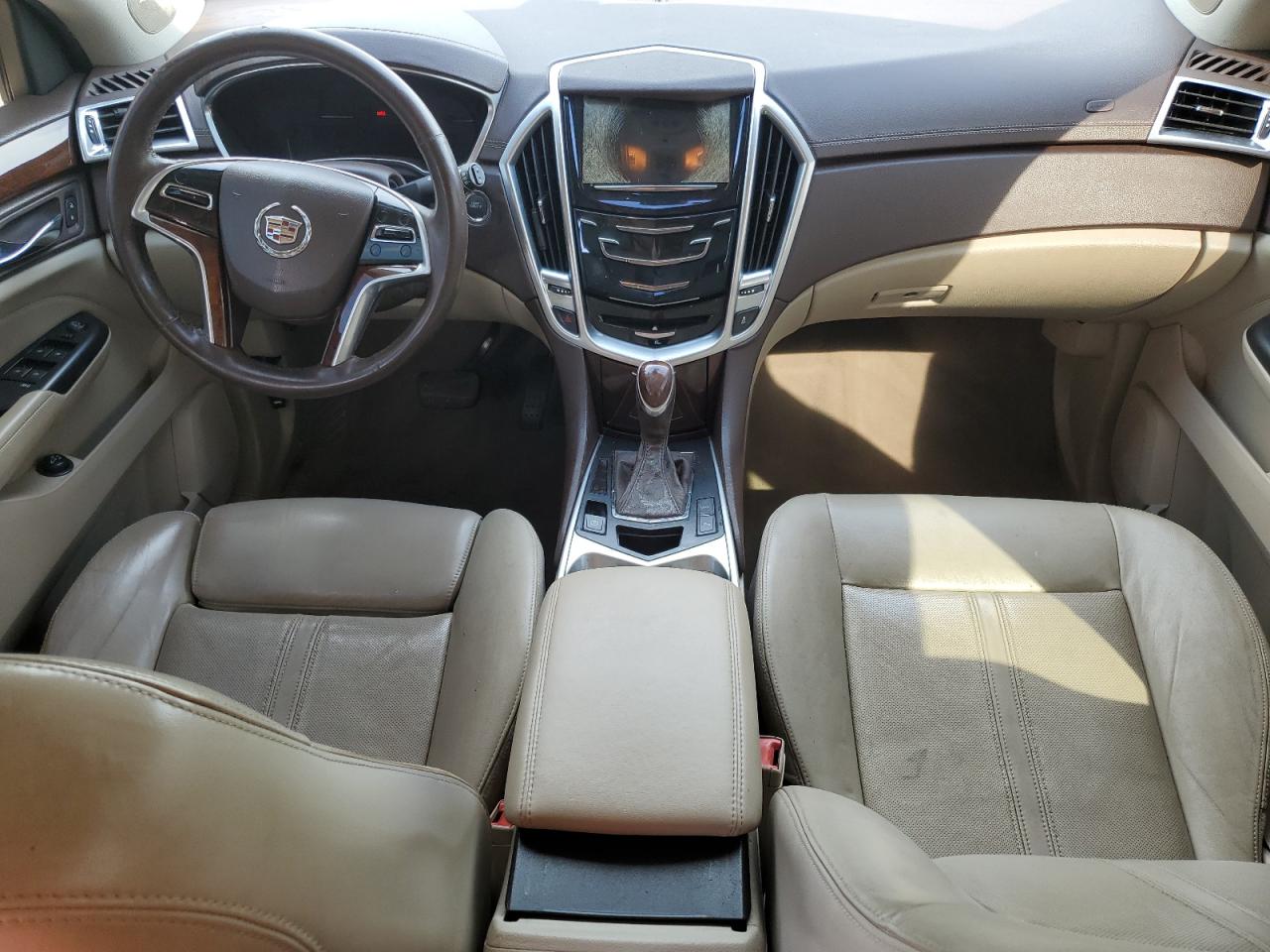 2013 Cadillac Srx Luxury Collection VIN: 3GYFNCE38DS510704 Lot: 91221605