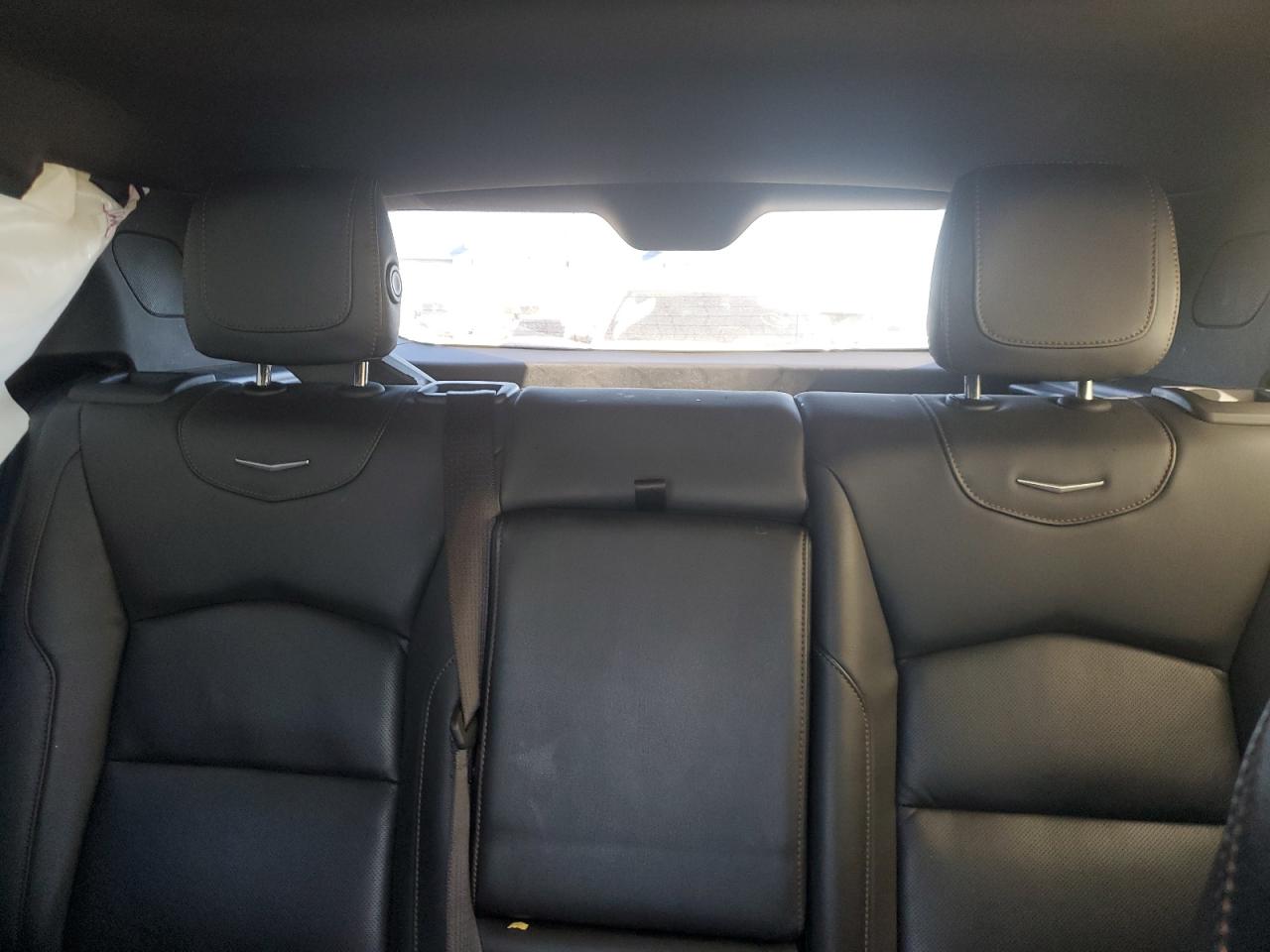 2022 Cadillac Xt4 Sport VIN: 1GYFZFR44NF123212 Lot: 92475315