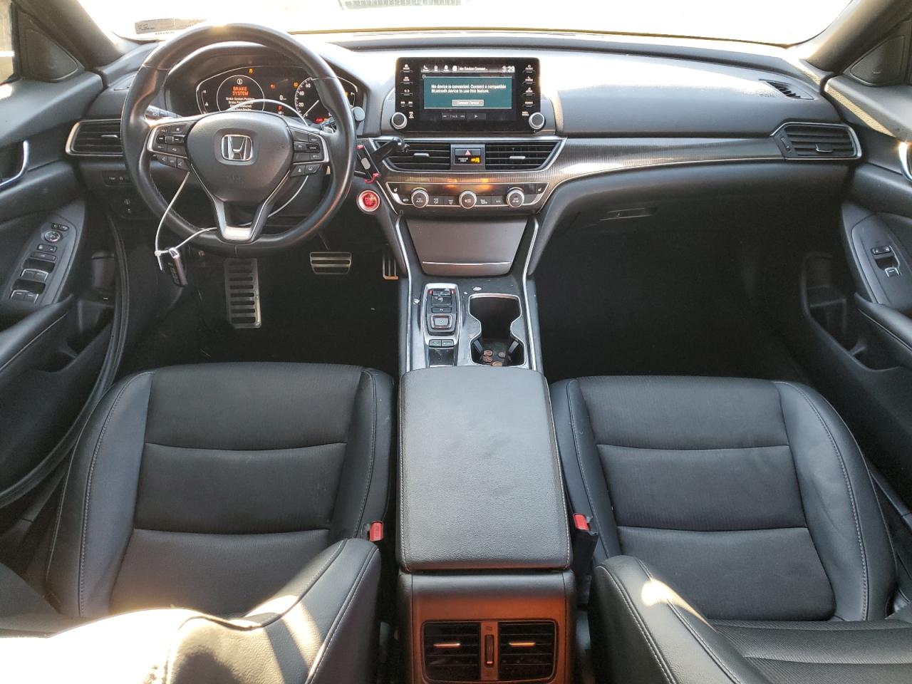 2021 Honda Accord Sport VIN: 1HGCV2F31MA020920 Lot: 90640865