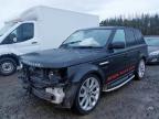 2010 LAND ROVER RANGE ROVER SPORT 3.0 TDV6 HSE 5DR COMMANDSHIFT for sale at Copart EAST KILBRIDE