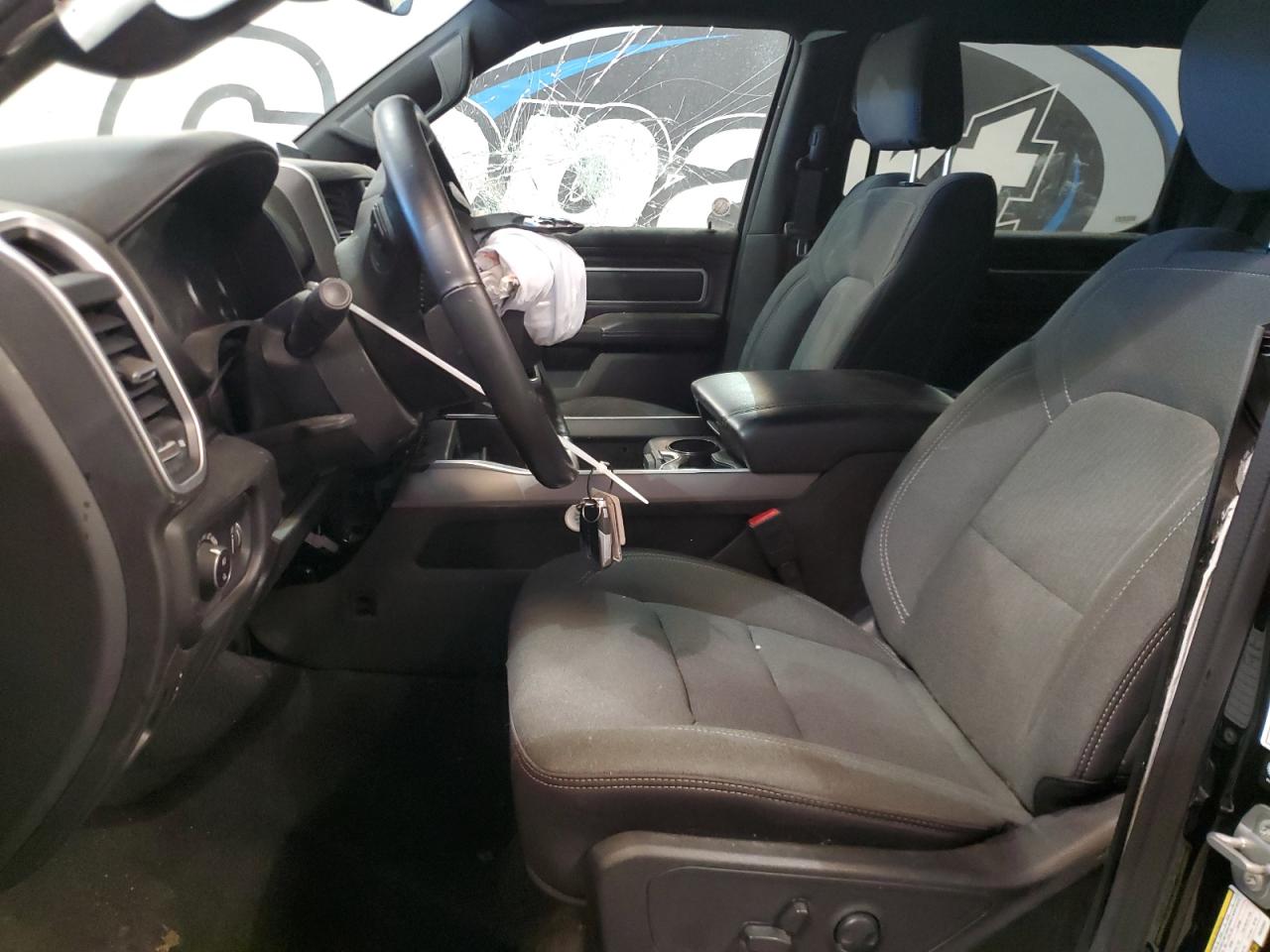 2023 Ram 1500 Big Horn/Lone Star VIN: 1C6RRFFG3PN540581 Lot: 91644395