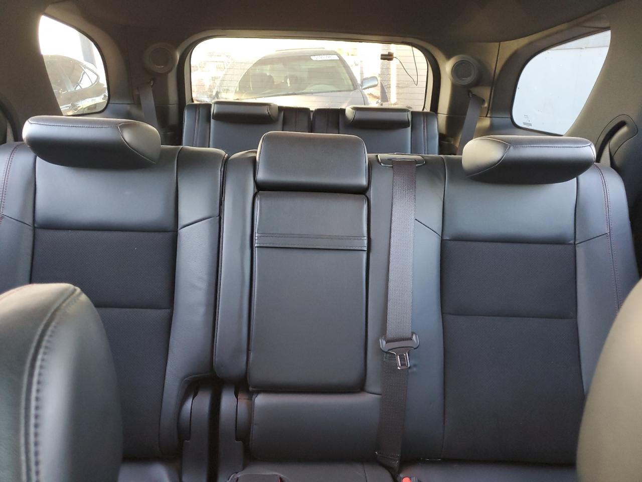 2022 Dodge Durango R/T VIN: 1C4SDJCT0NC191000 Lot: 91628325