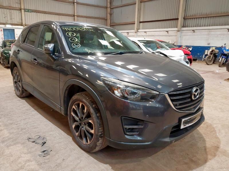 2015 MAZDA CX-5 2.2D [175] SPORT NAV 5DR AWD AUTO