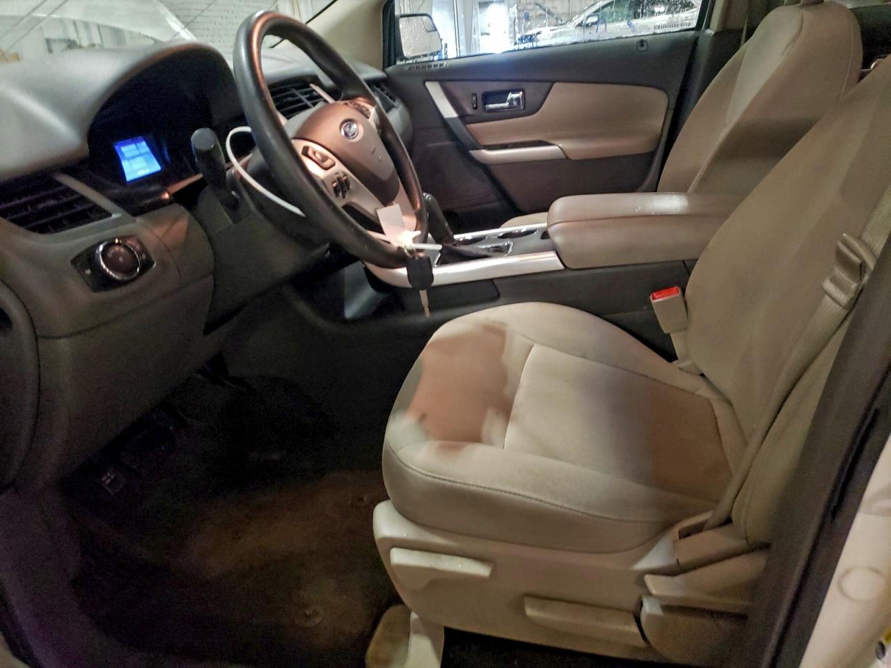 2013 Ford Edge Se VIN: 2FMDK3GC7DBE25955 Lot: 94760715