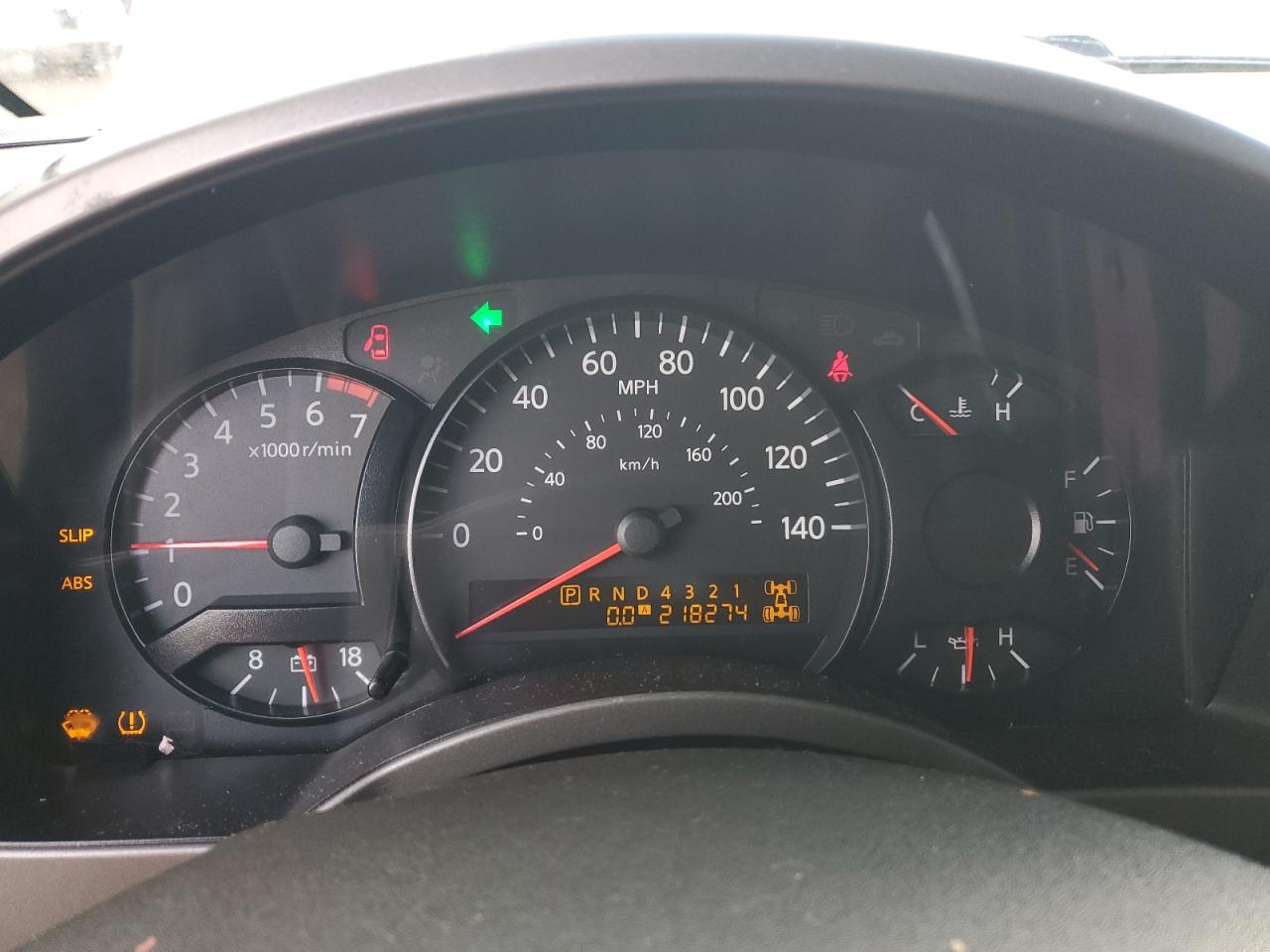 2007 Nissan Titan Xe VIN: 1N6AA07B97N241056 Lot: 92070575