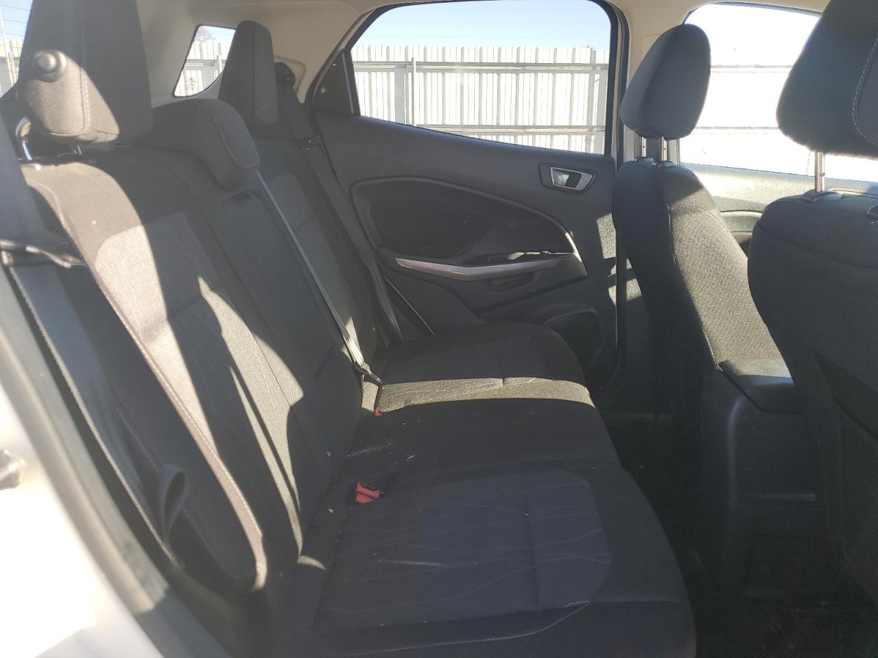 2021 Ford Ecosport Se VIN: MAJ3S2GE2MC437173 Lot: 91382635