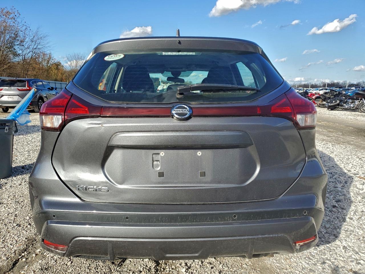 2021 Nissan Kicks S VIN: 3N1CP5BV4ML476634 Lot: 93929445