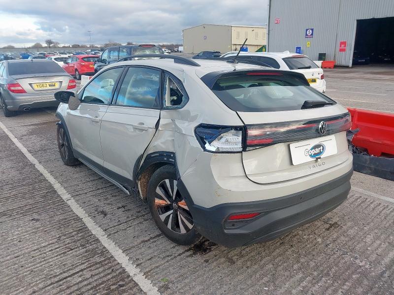 2025 VOLKSWAGEN TAIGO 1.0 TSI LIFE 5DR