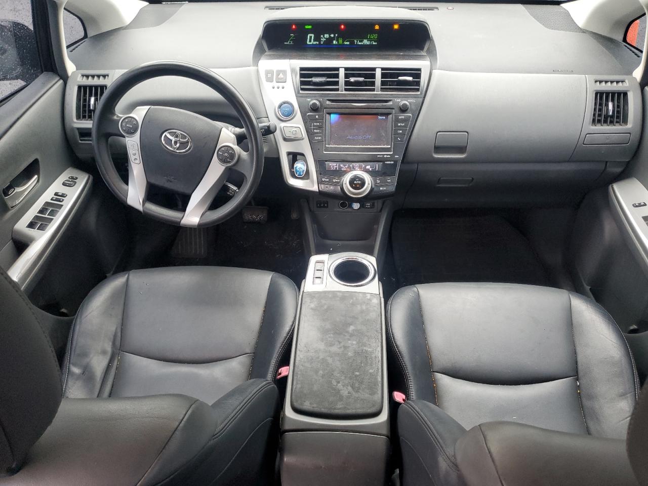 2012 Toyota Prius V VIN: JTDZN3EU8C3048340 Lot: 91354785