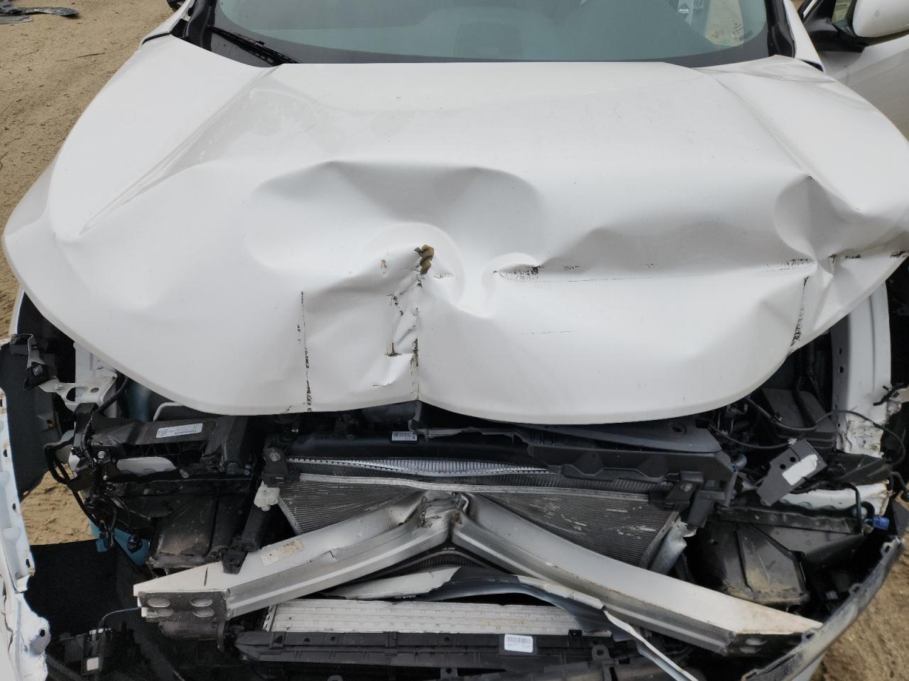 2022 Honda Cr-V Exl VIN: 5J6RW2H86NL003304 Lot: 91988585