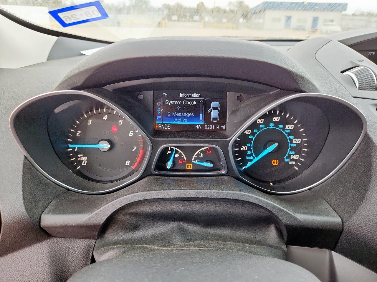 2016 Ford Escape Se VIN: 1FMCU0G72GUB96882 Lot: 91988275