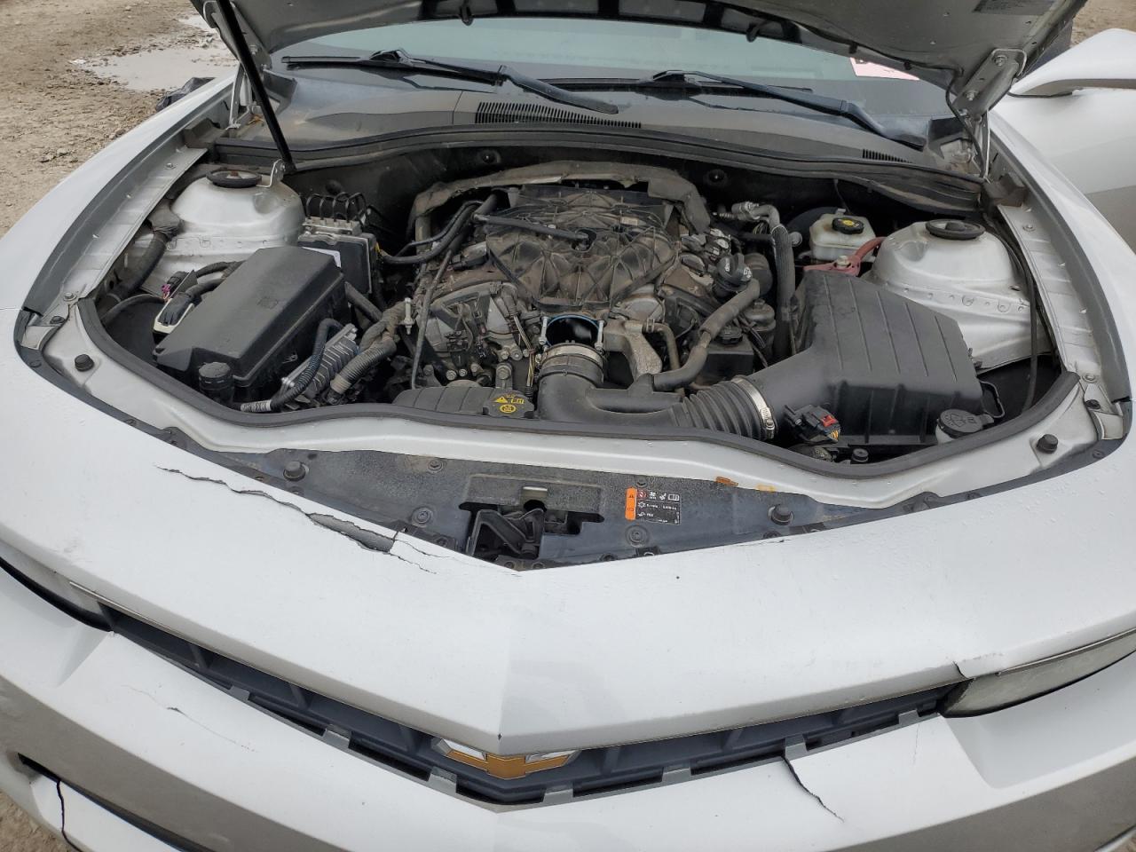 2014 Chevrolet Camaro Lt VIN: 2G1FC1E32E9275126 Lot: 93763975