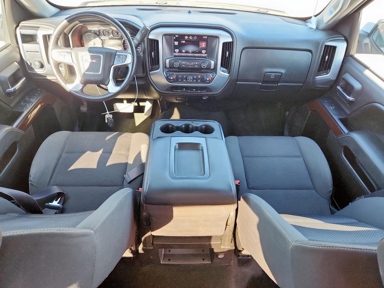 2016 GMC Sierra C1500 Sle VIN: 1GTR1MEC8GZ384937 Lot: 91898125