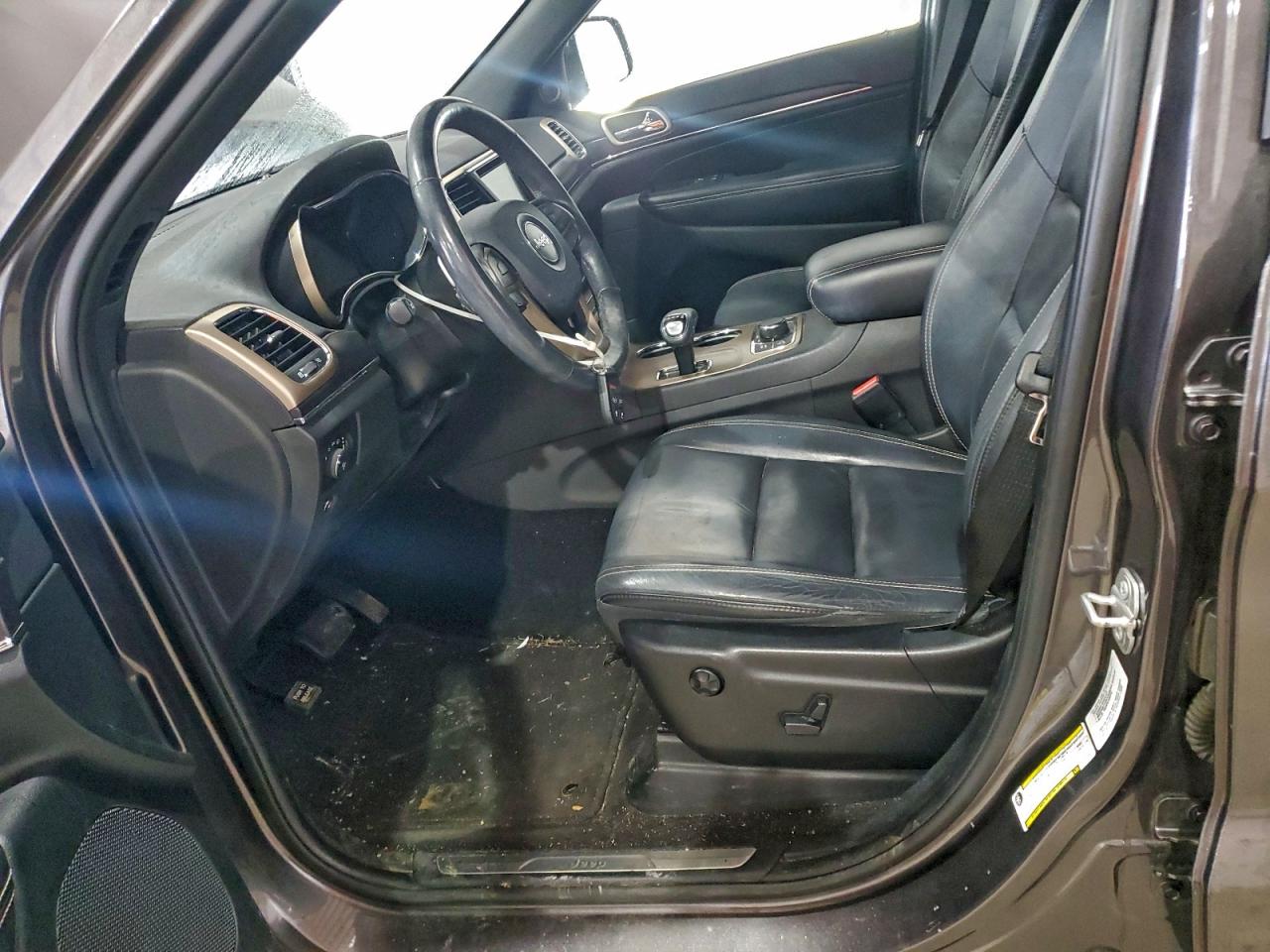 2015 Jeep Grand Cherokee Limited VIN: 1C4RJFBG0FC638855 Lot: 92669895