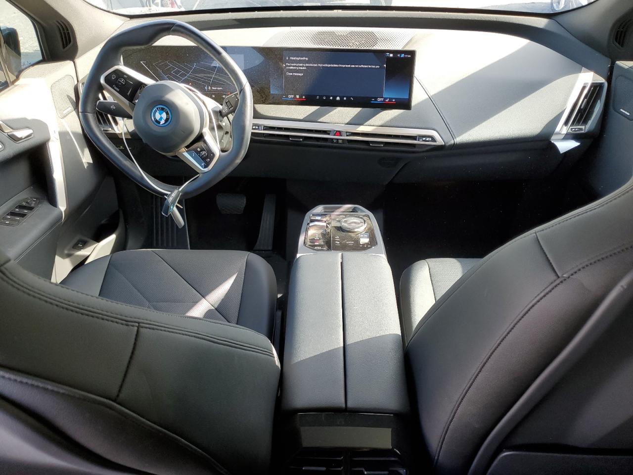 2024 BMW Ix xDrive50 VIN: WB523CF01RCN47875 Lot: 92165135