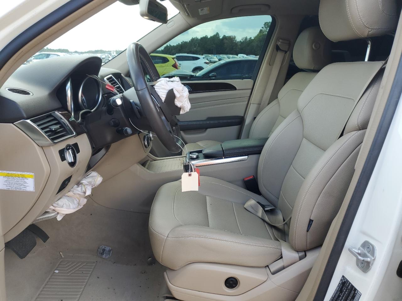 2013 Mercedes-Benz Ml 350 4Matic VIN: 4JGDA5HB5DA215659 Lot: 91793655