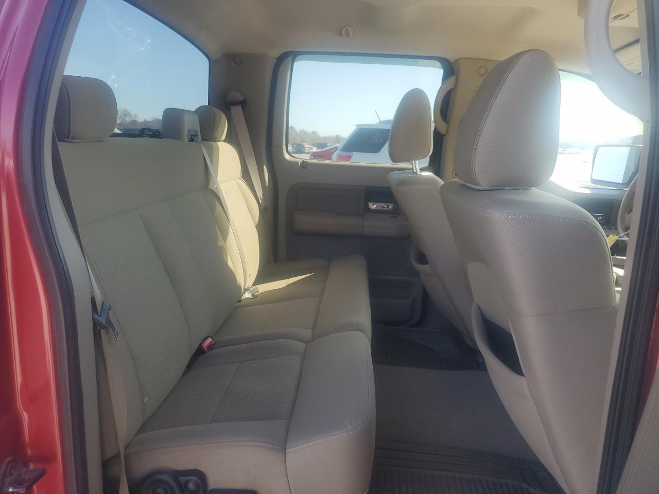 2007 Ford F150 Supercrew VIN: 1FTRW12W07KC92583 Lot: 93389695