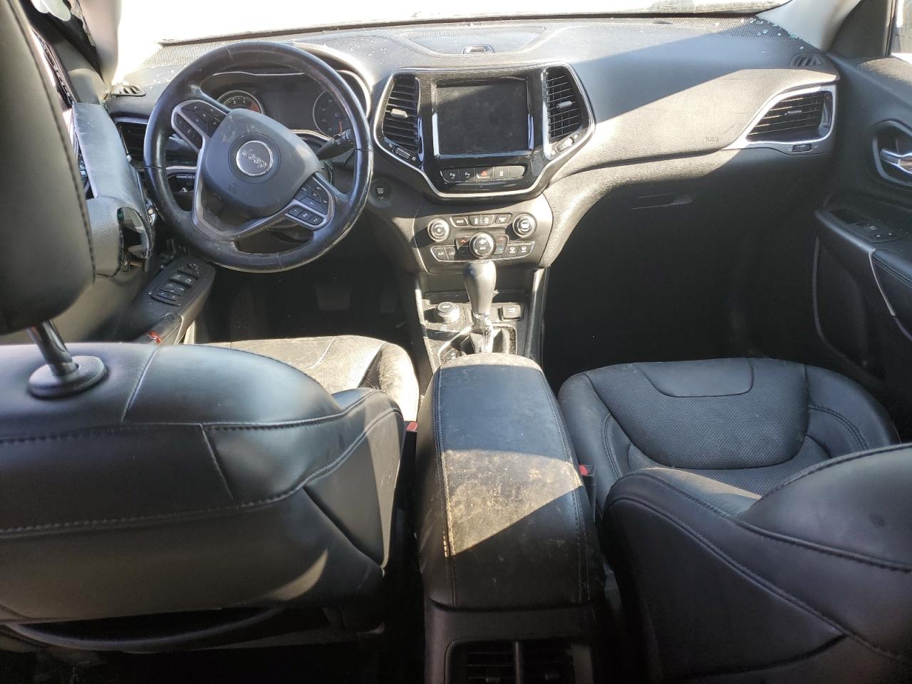 2021 Jeep Cherokee Limited VIN: 1C4PJMDXXMD163070 Lot: 91268545