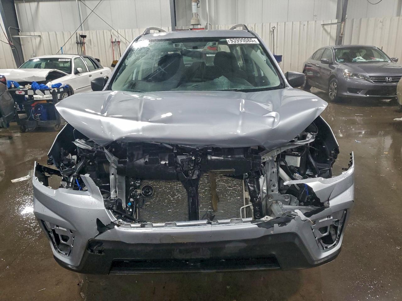 2020 Subaru Forester VIN: JF2SKADCXLH519657 Lot: 93999085