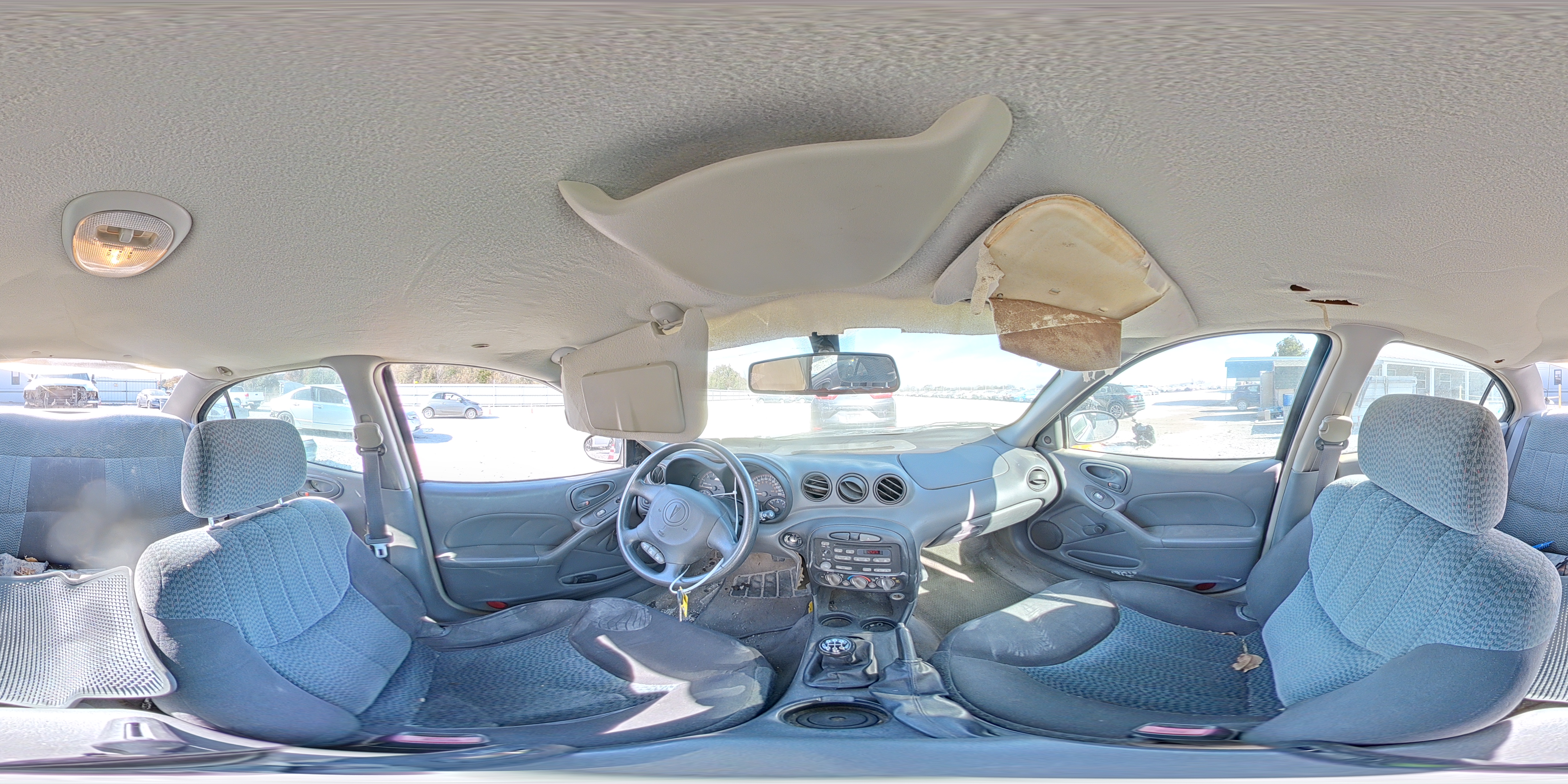 2003 Pontiac Grand Am Se VIN: 1G2NE52F73C138406 Lot: 92307705