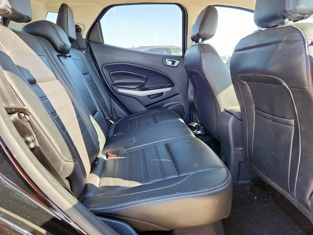 2021 Ford Ecosport Titanium VIN: MAJ6S3KL5MC401924 Lot: 90289415