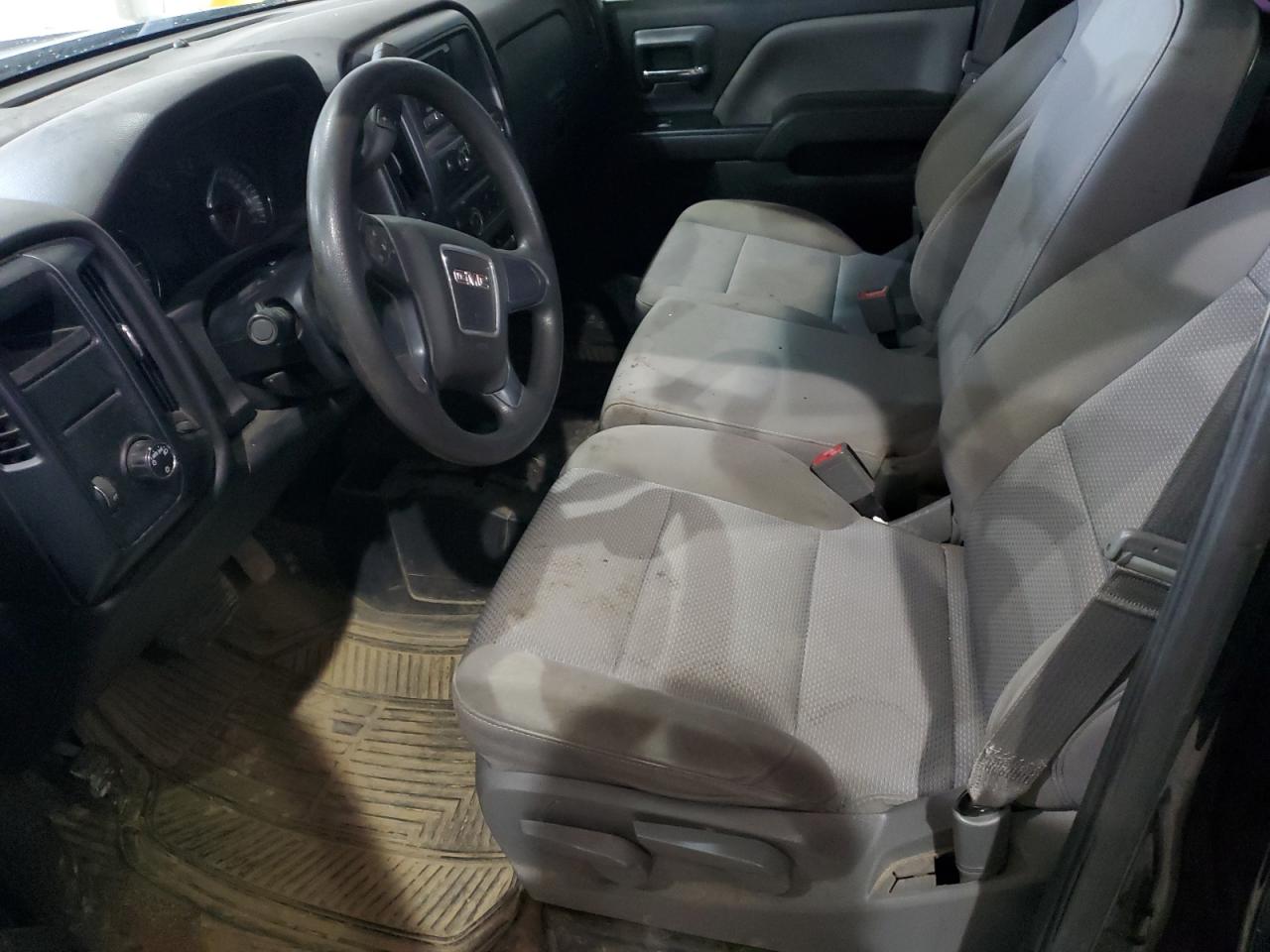 2014 GMC Sierra K1500 VIN: 3GTU2TEC4EG500326 Lot: 93062895