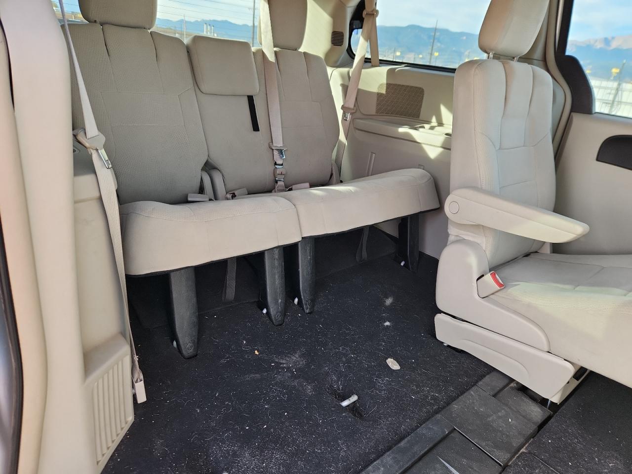 2012 Dodge Grand Caravan Crew VIN: 2C4RDGDG8CR215213 Lot: 91127545