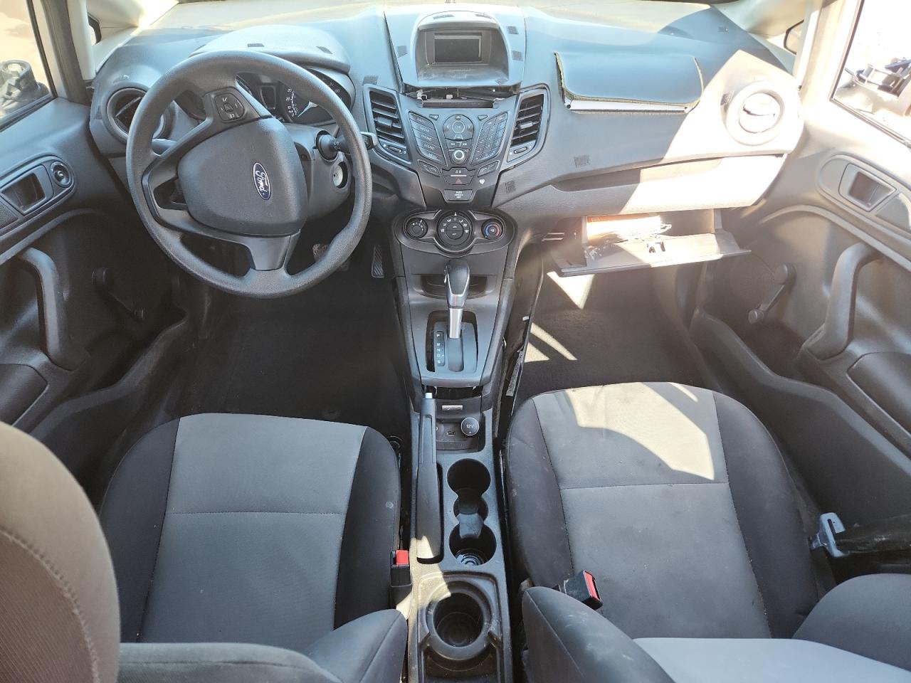 2018 Ford Fiesta S VIN: 3FADP4AJ0JM139254 Lot: 91441545