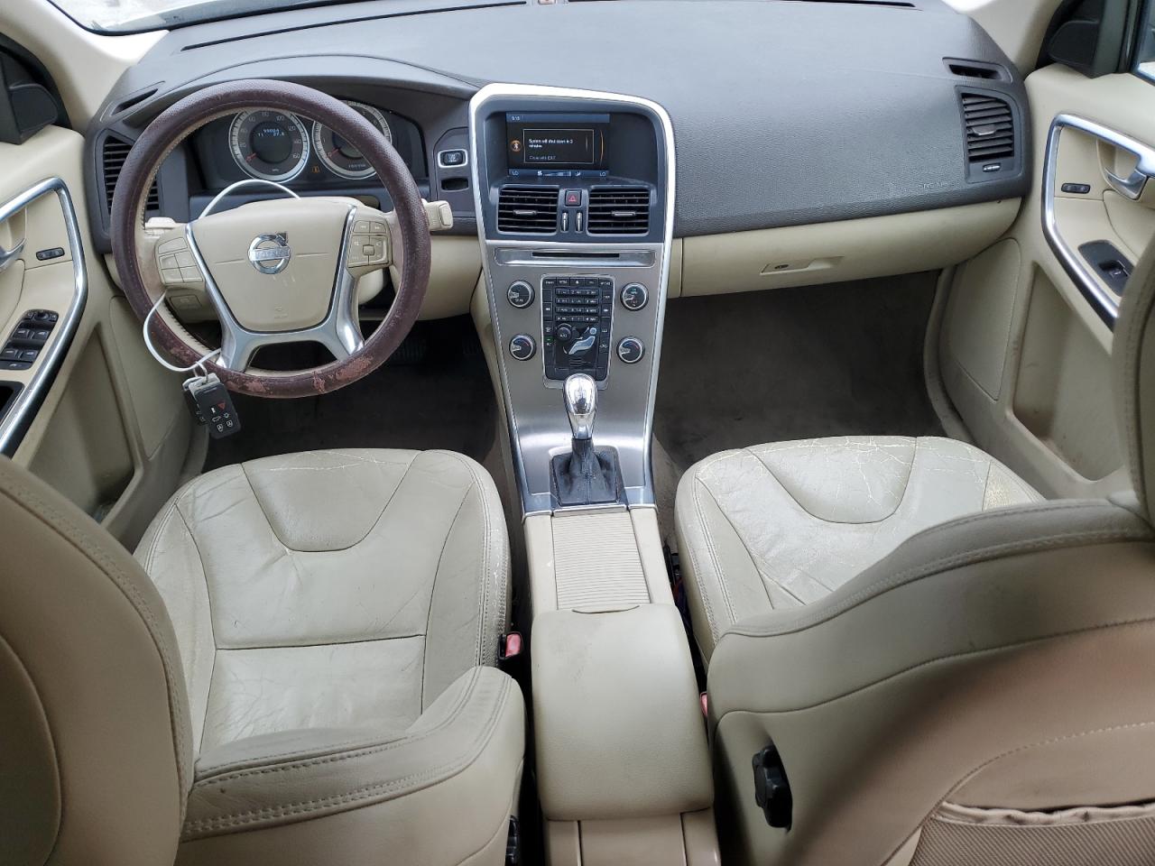 2013 Volvo Xc60 3.2 VIN: YV4940DL5D2391542 Lot: 92215675