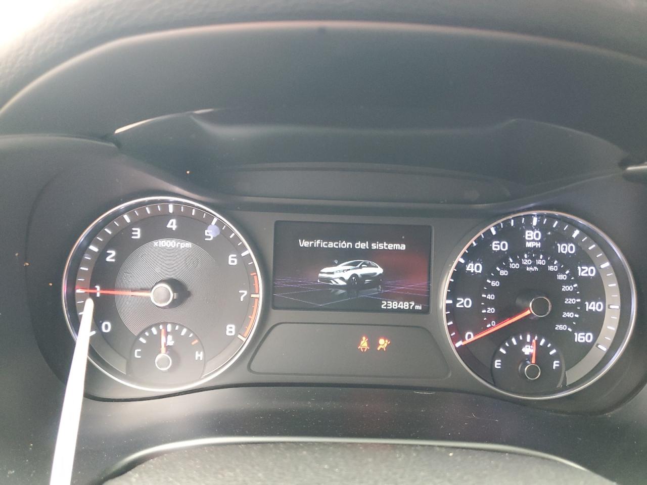 2022 Kia Forte Gt Line VIN: 3KPF54AD8NE457402 Lot: 93227895