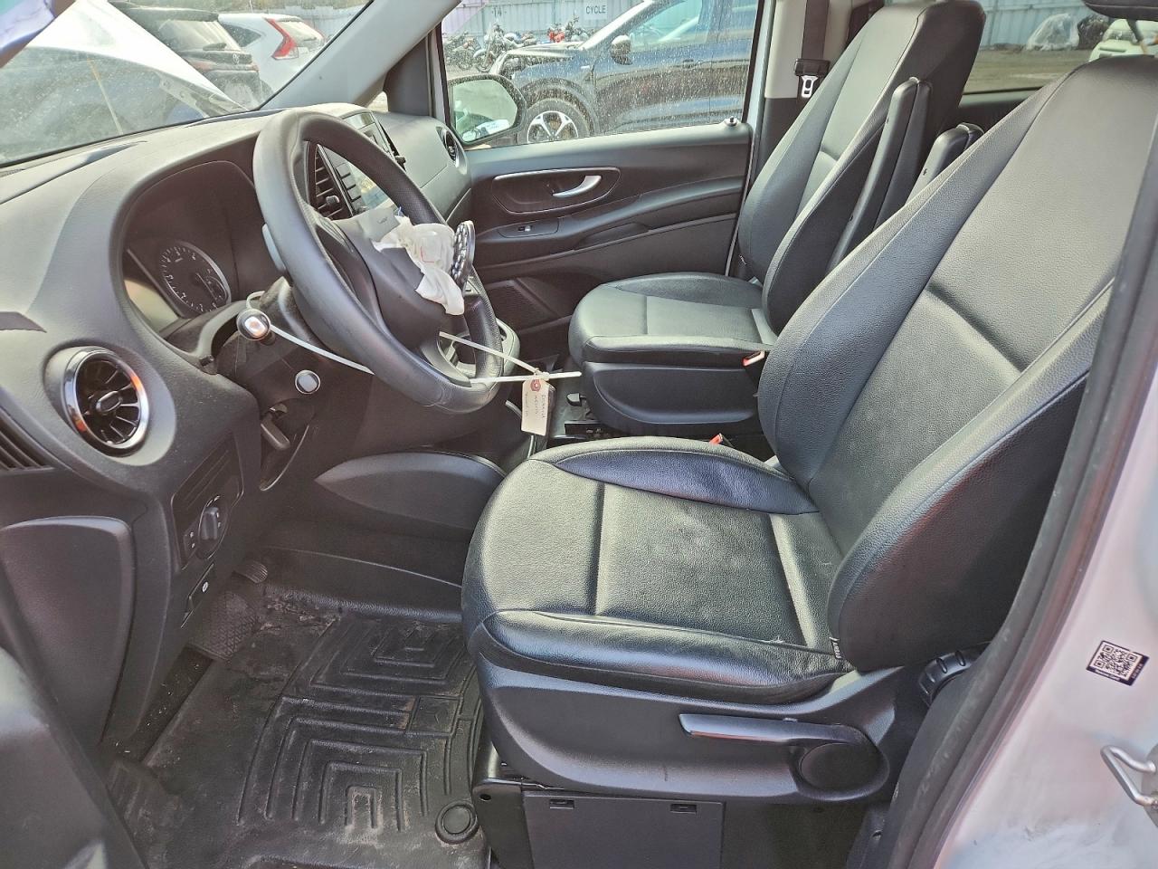 2022 Mercedes-Benz Metris VIN: W1WV0FEY0N4142456 Lot: 93417745