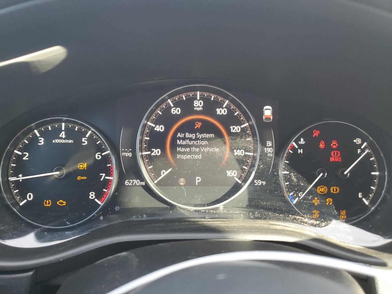 2024 Mazda Cx-30 Select VIN: 3MVDMBBM1RM713032 Lot: 91855975