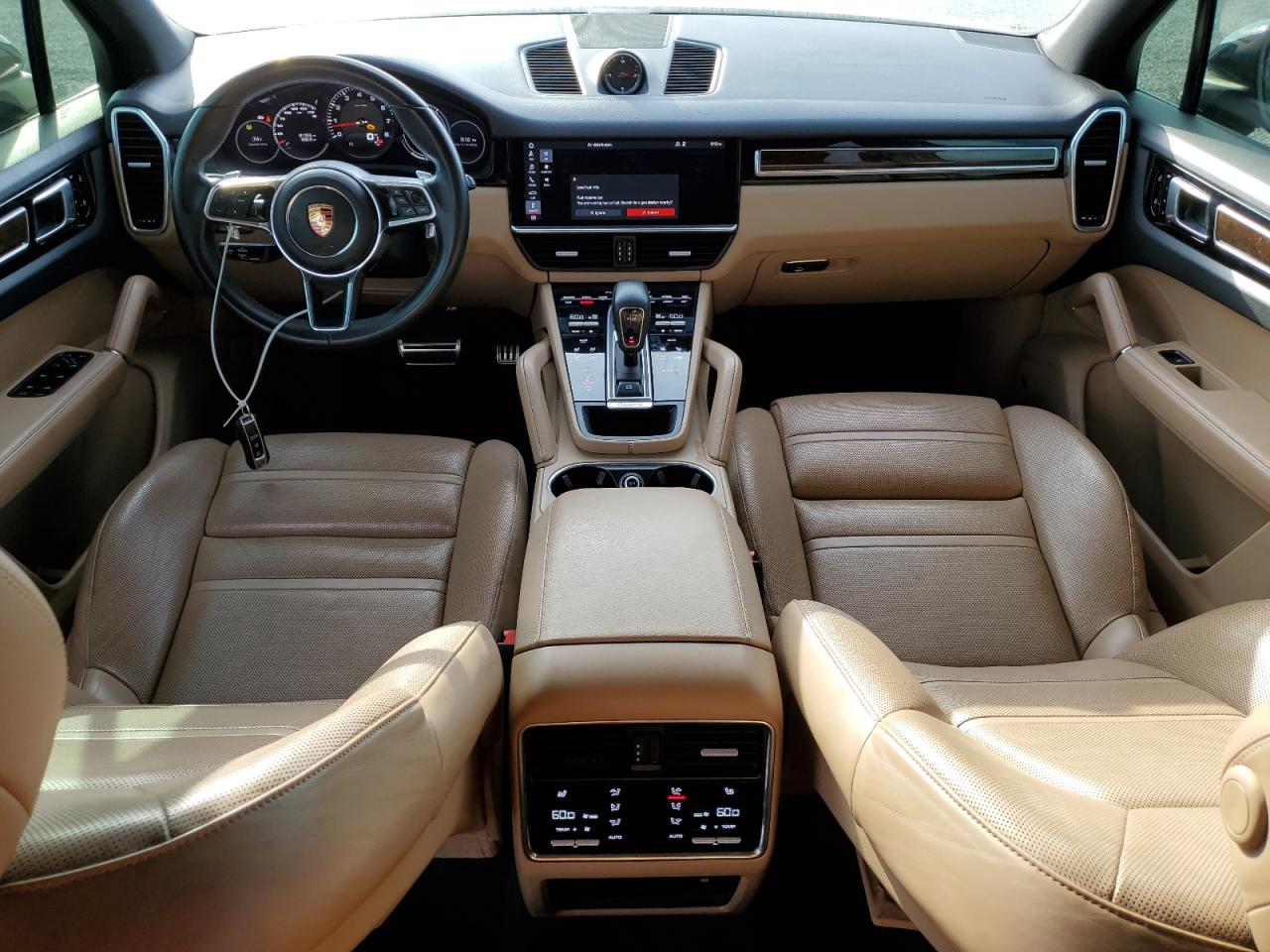 2019 Porsche Cayenne S VIN: WP1AB2AY5KDA61935 Lot: 92854295