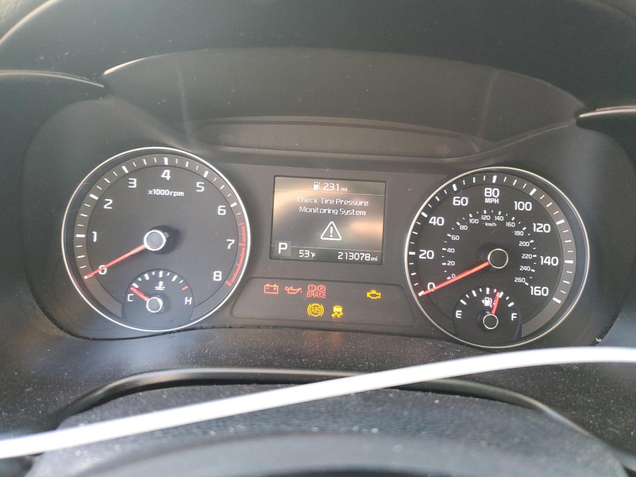 2019 Kia Forte Fe VIN: 3KPF24AD0KE005058 Lot: 92955195