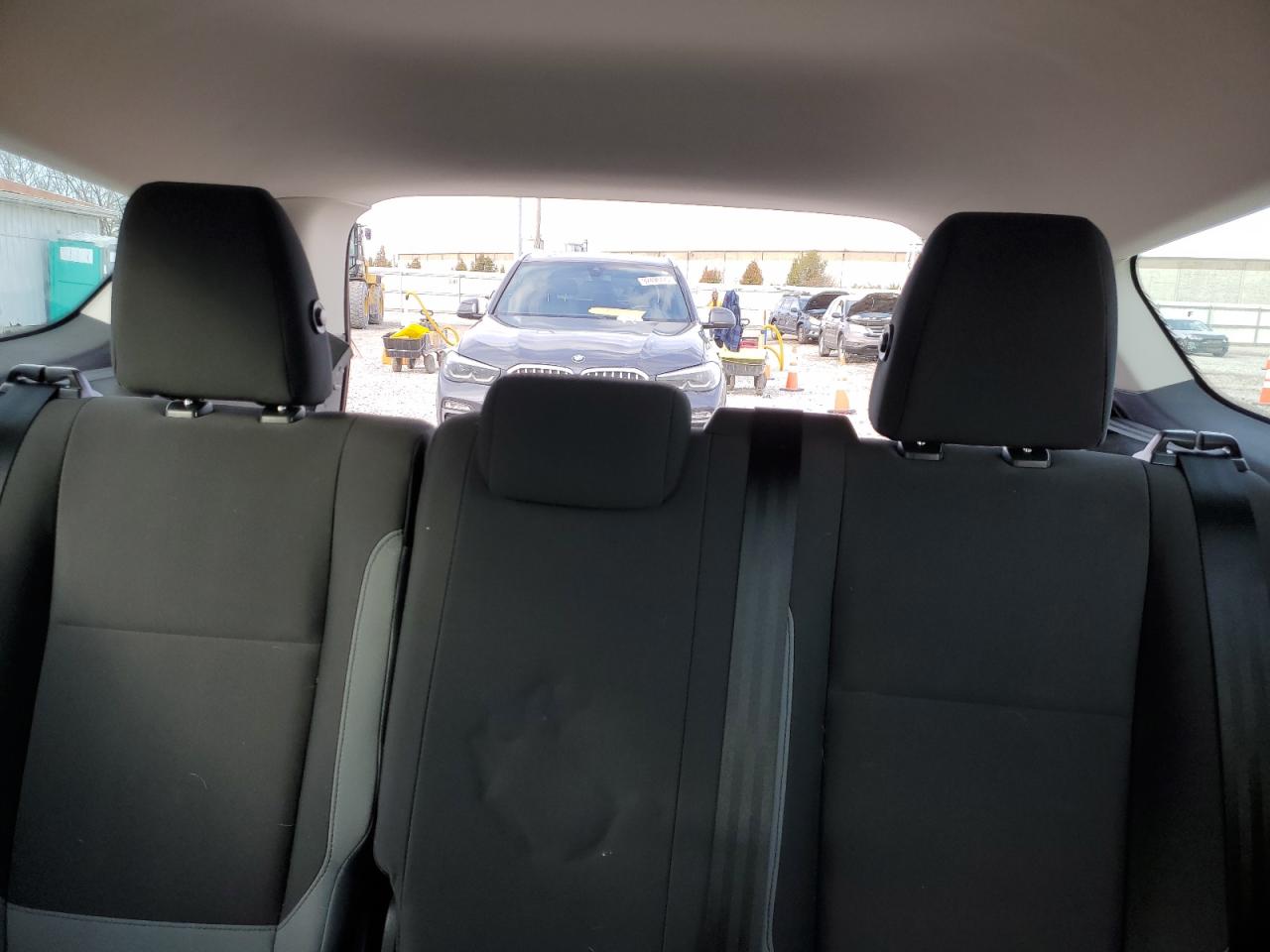 2013 Ford Escape S VIN: 1FMCU0F71DUB38873 Lot: 92461005