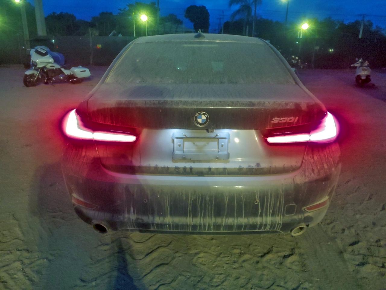 2021 BMW 330I VIN: 3MW5R1J00M8C07660 Lot: 92950405