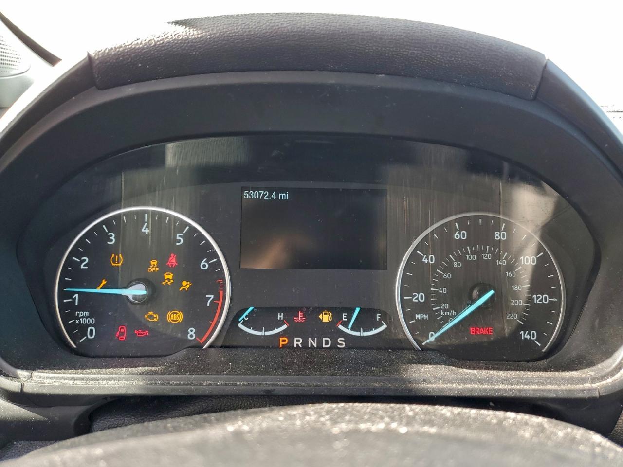 2020 Ford Ecosport Se VIN: MAJ6S3GL2LC334965 Lot: 94091385