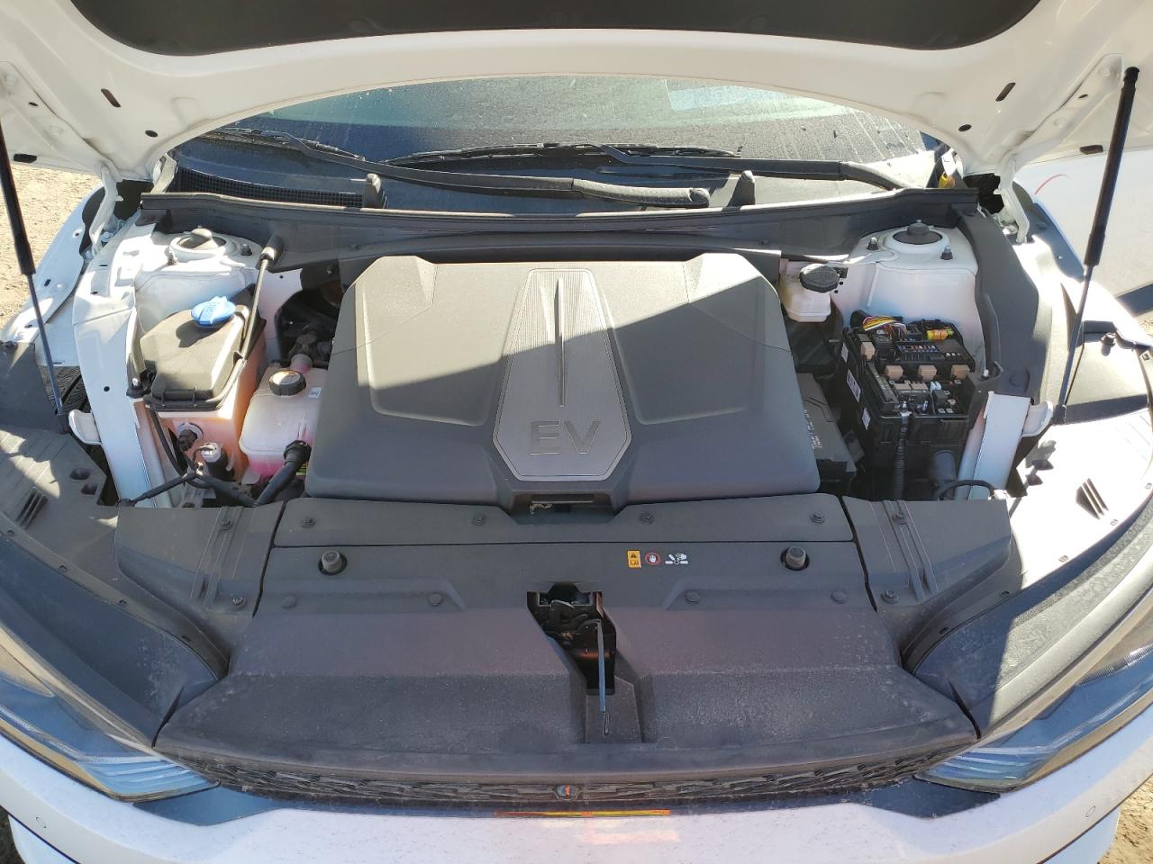 2024 Kia Ev6 Gt Line VIN: KNDC4DLCXR5211088 Lot: 93141705