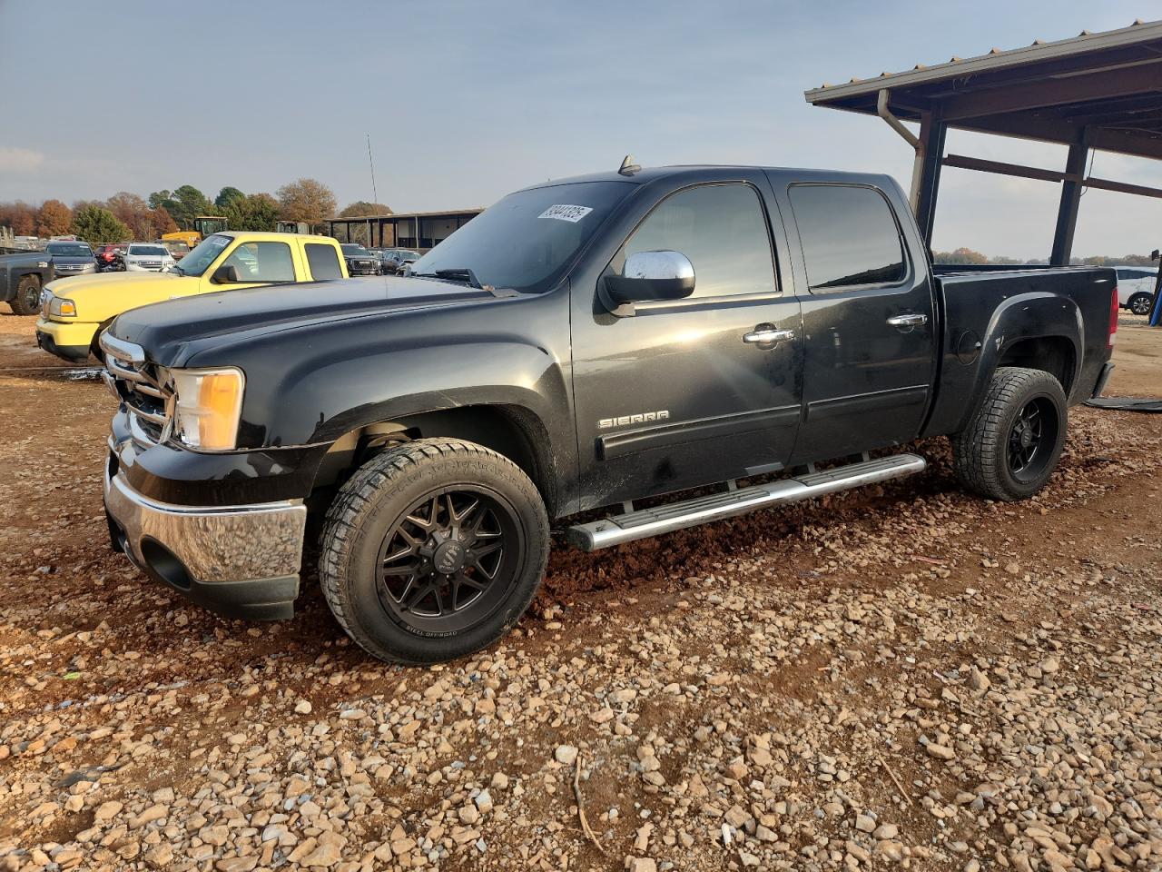 2010 GMC Sierra C1500 Slt