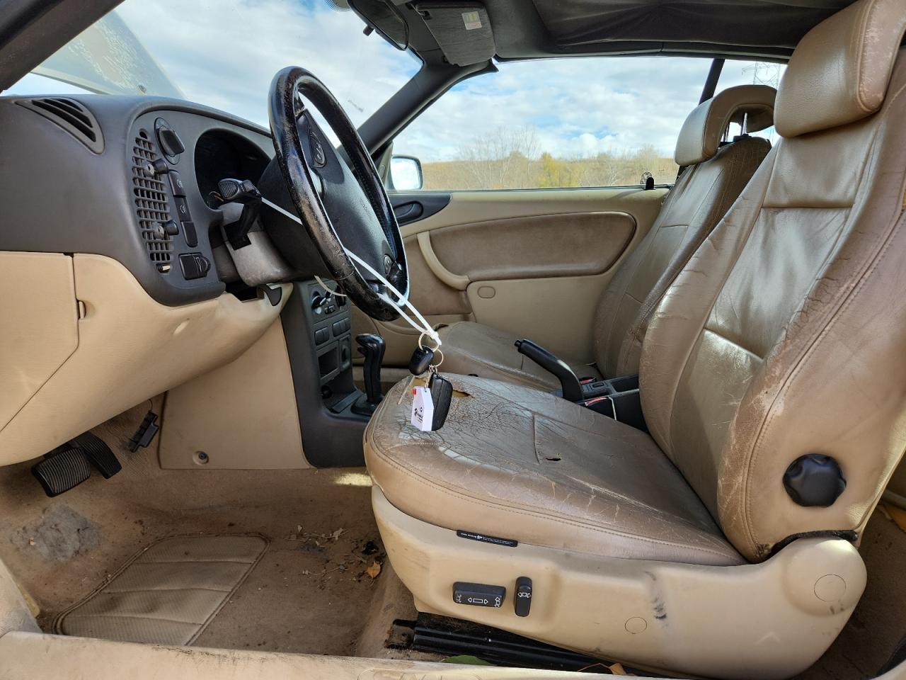 1999 Saab 9-3 S VIN: YS3DD78N5X7022018 Lot: 91914355