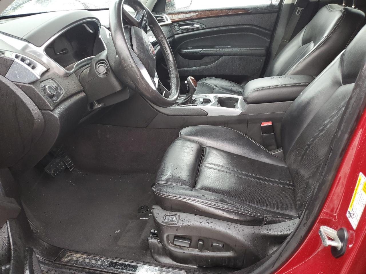 2015 Cadillac Srx Luxury Collection VIN: 3GYFNBE32FS526667 Lot: 92290865